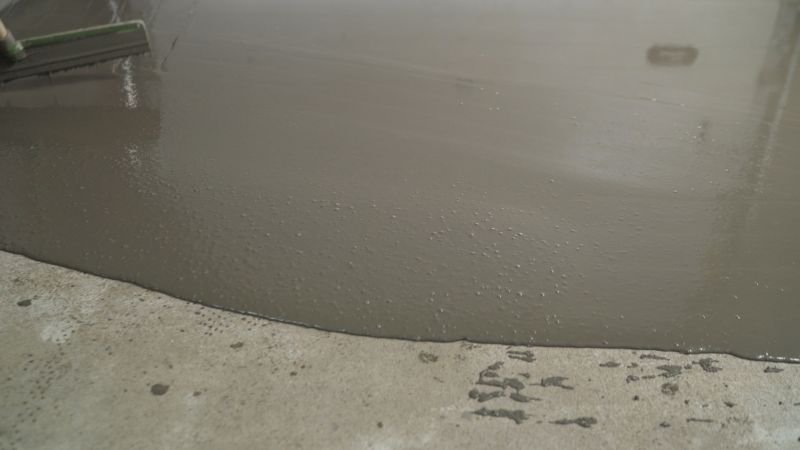 Concrete Resurfacing