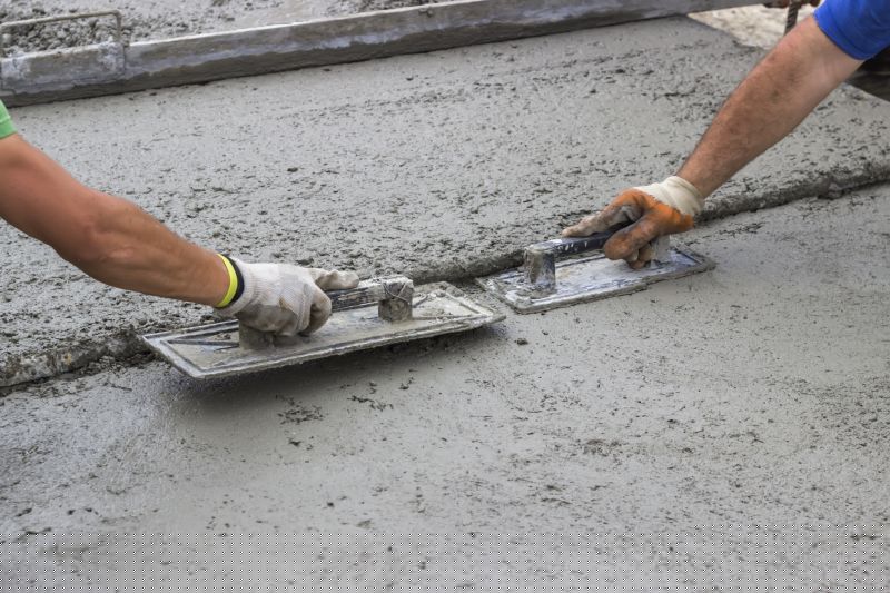 Concrete Slab Repair