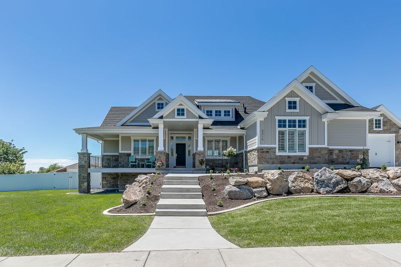 Entryway Concrete Repair