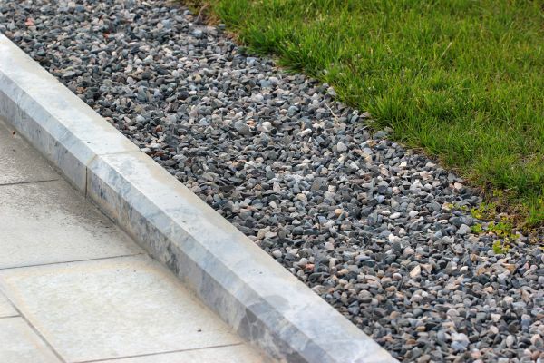 Cost of Broken Curb Repair in Daphne