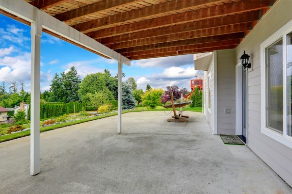 Cost of Cement Porch Repair in Daphne