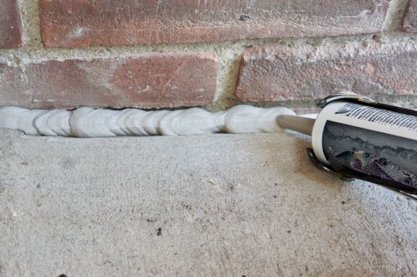 Cost of Concrete Caulking Service in Daphne