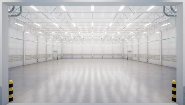 Cost of Concrete Floor Refinishing in Daphne