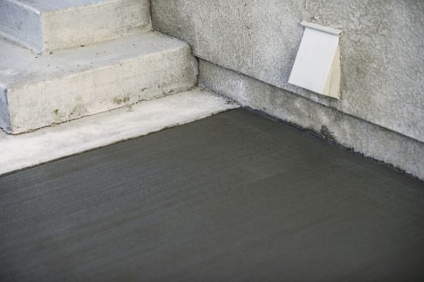 Cost of Concrete Patio Repair in Daphne