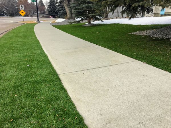 Cost of Concrete Sidewalk Resurfacing in Daphne