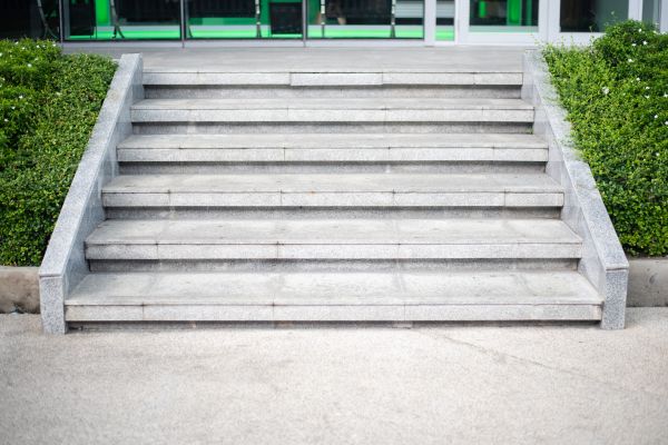 Cost of Concrete Steps Repair in Daphne
