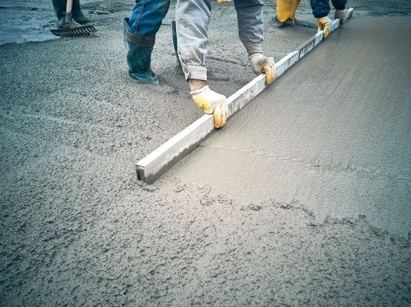 Cost of Floor Leveling Service in Daphne