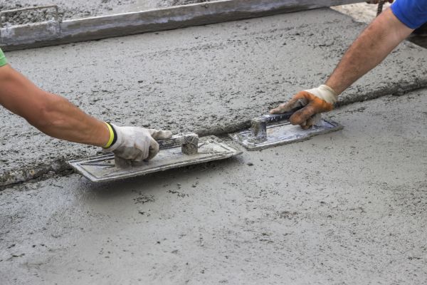 Cost of Small Concrete Repair in Daphne