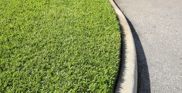 Cost of Street Curb Repair in Daphne