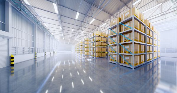 Cost of Warehouse Floor Repair in Daphne