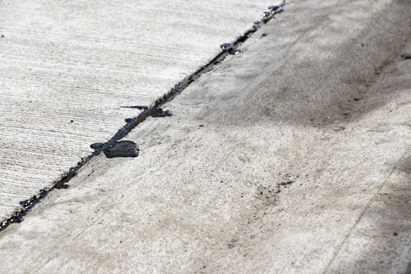 Cost of Concrete Joint Filling in Daphne