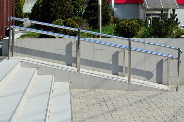 Cost of Concrete Ramp Repair in Daphne