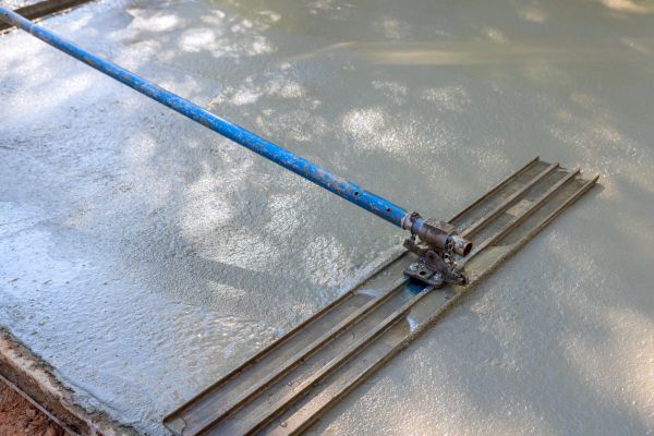 Cost of Driveway Slab Repair in Daphne