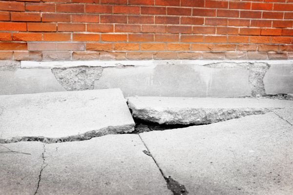 Cost of Concrete Damage Repair in Daphne
