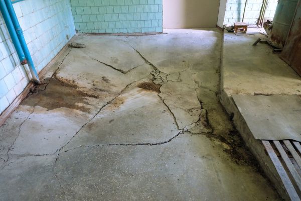 Cost of Cement Slab Repair in Daphne