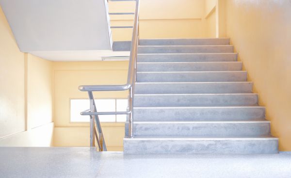 Concrete Stairs Resurfacing Service