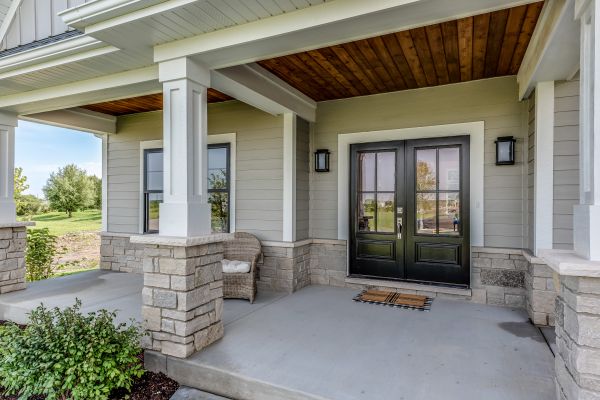 Cost of Porch Concrete Patching in Daphne