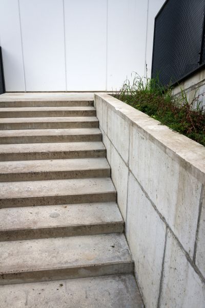 Cost of Cement Stair Repair in Daphne