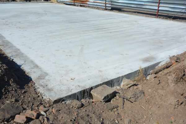 Cost of Cement Pad Repair in Daphne