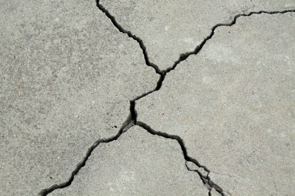 Cracked Concrete Repair Service
